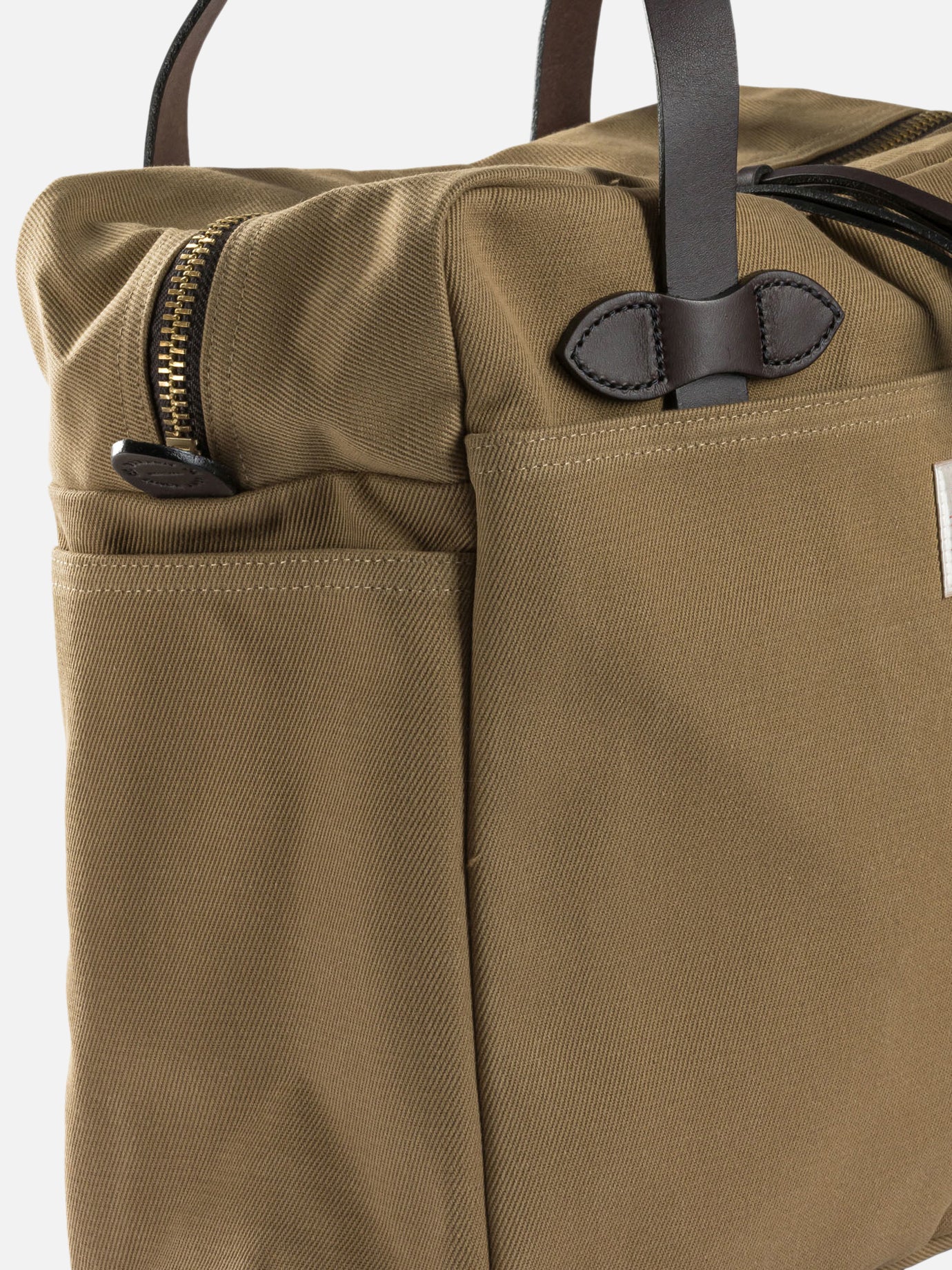 Medium bags 100% cotton  Brown - Filson Men | PDP | VIETTI Online Store | Zoom-Modal_4
