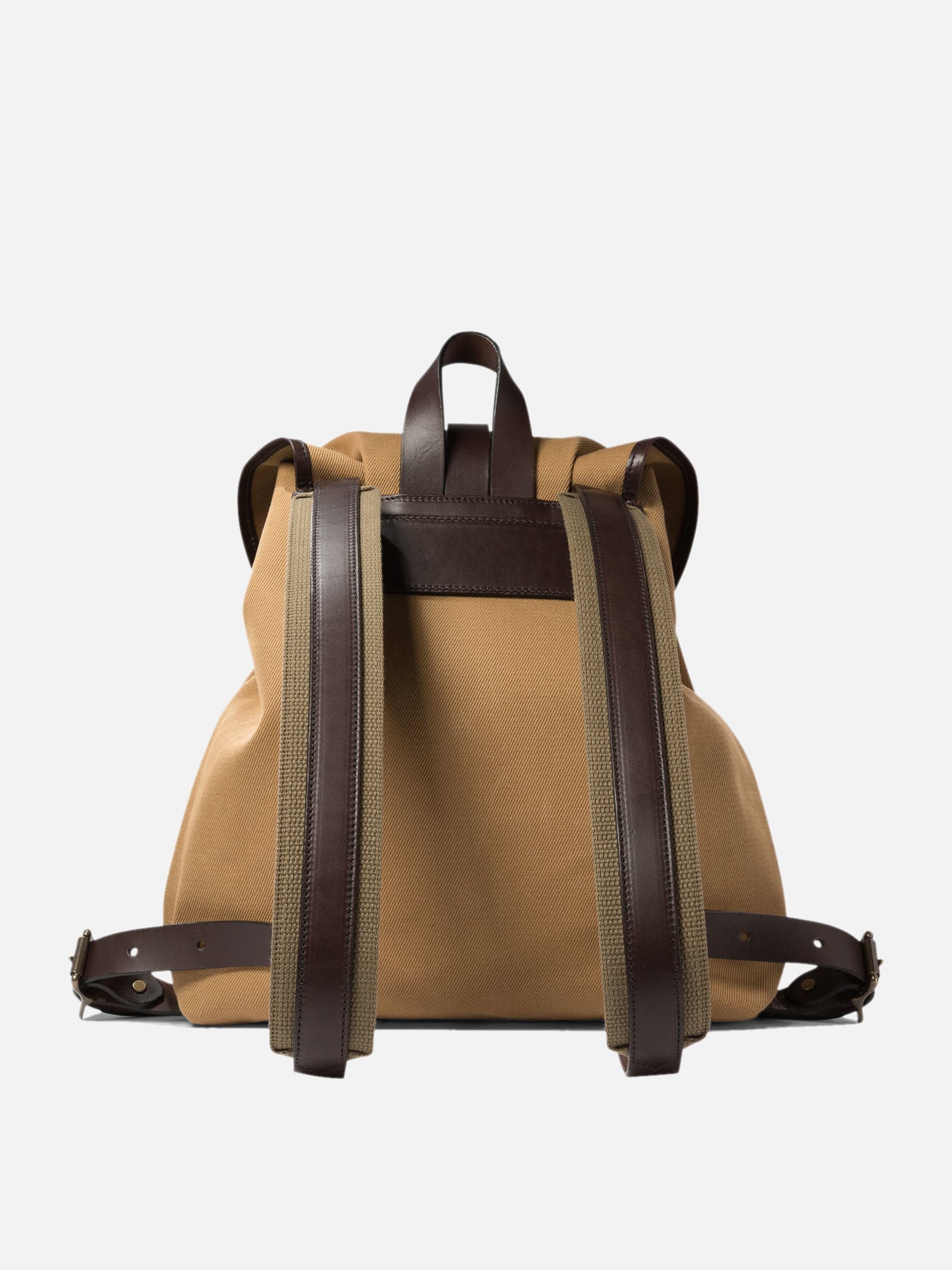 Casual backpacks 100% cotton  Brown - Filson Women | PDP | VIETTI Online Store | thumbnail_3