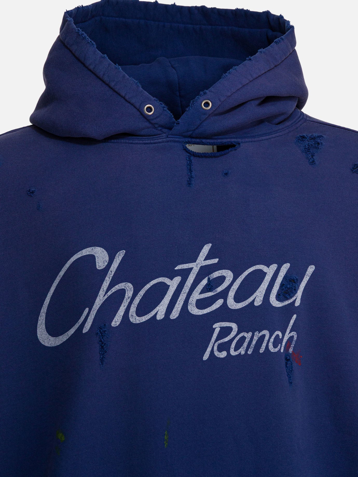 Hoodies Print  Blue - Gallery Dept. Men | PDP | VIETTI Online Store | Zoom-Modal_3
