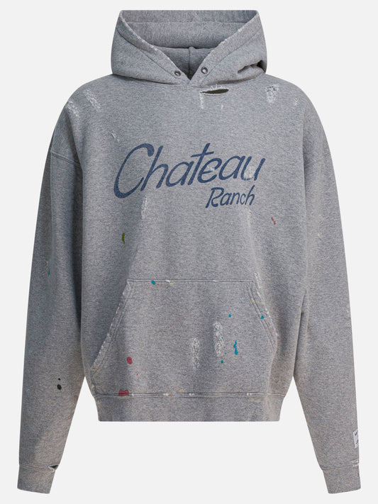 Hoodies Print  Grey - Gallery Dept. Men | PLP | VIETTI Online Store 
