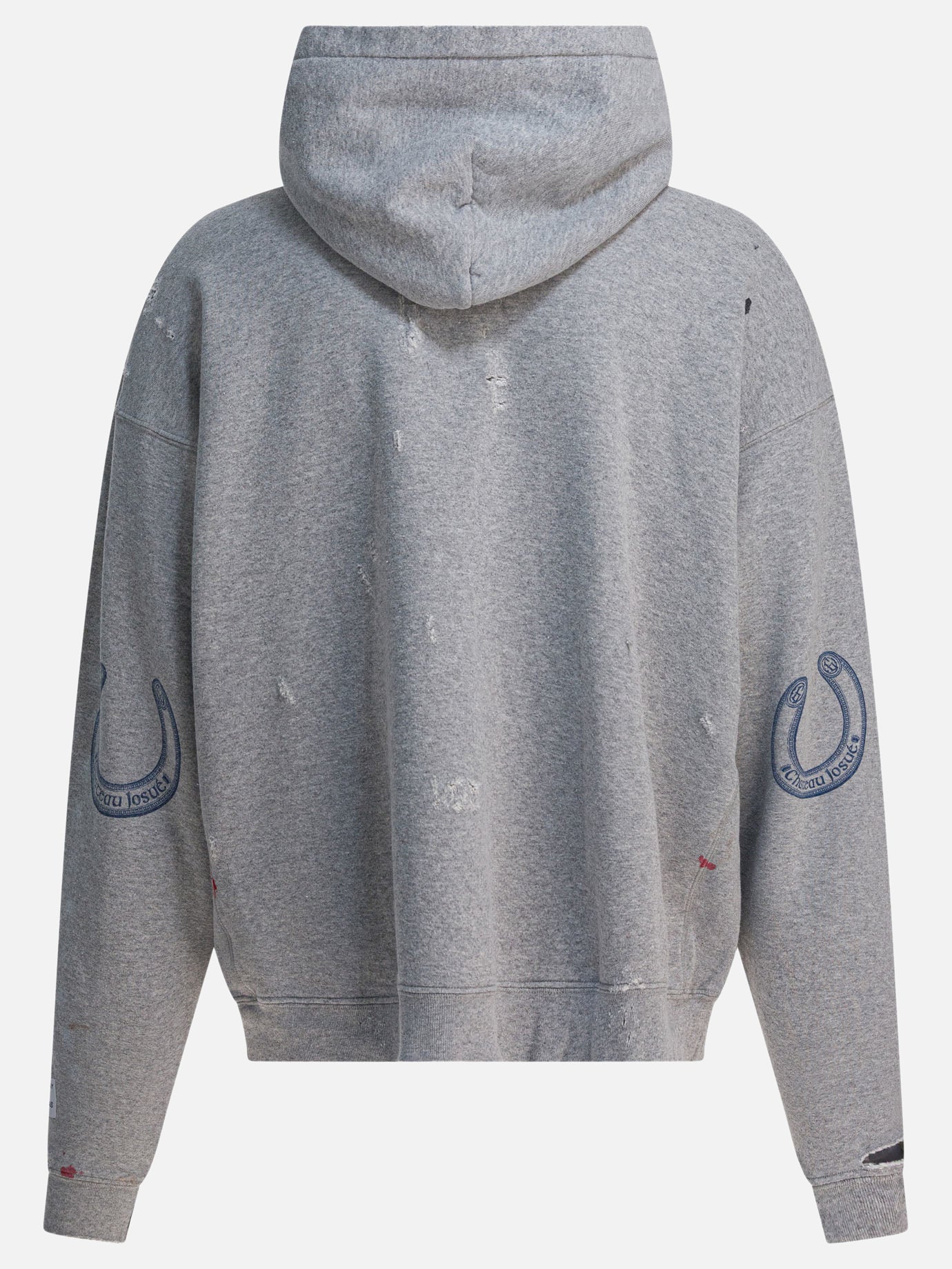 Hoodies Print  Grey - Gallery Dept. Men | PDP | VIETTI Online Store | thumbnail_2