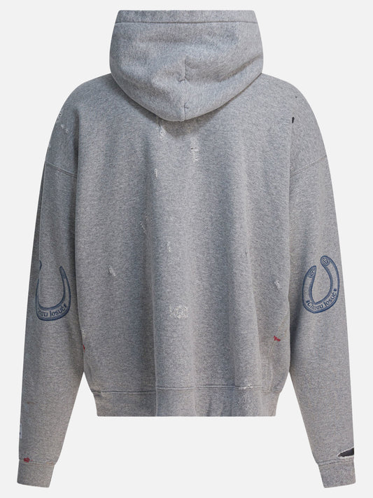 Hoodies Print  Grey - Gallery Dept. Men | PLP | VIETTI Online Store | 2
