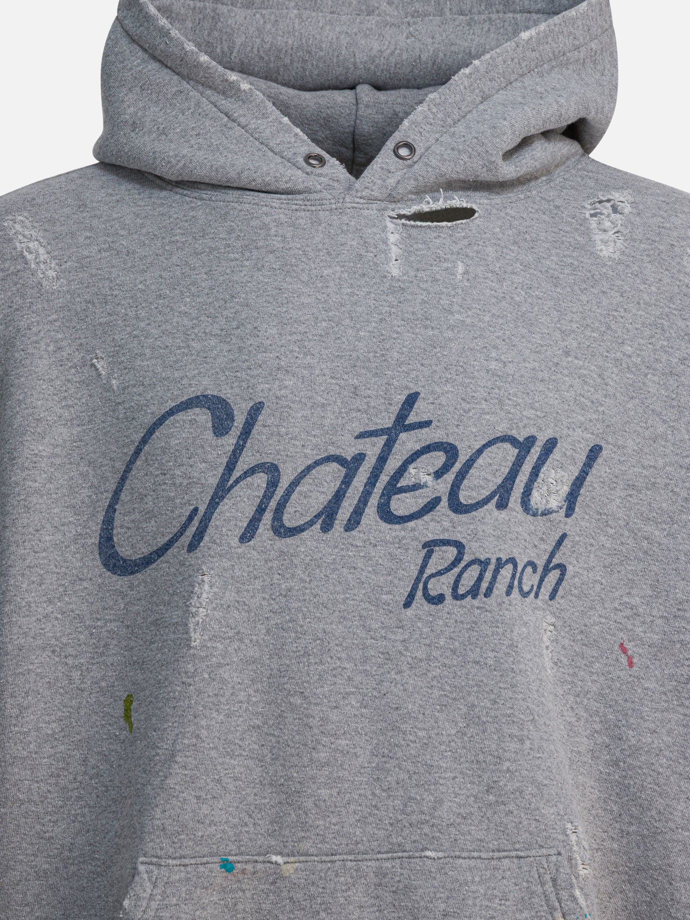 Hoodies Print  Grey - Gallery Dept. Men | PDP | VIETTI Online Store | Zoom-Modal_3
