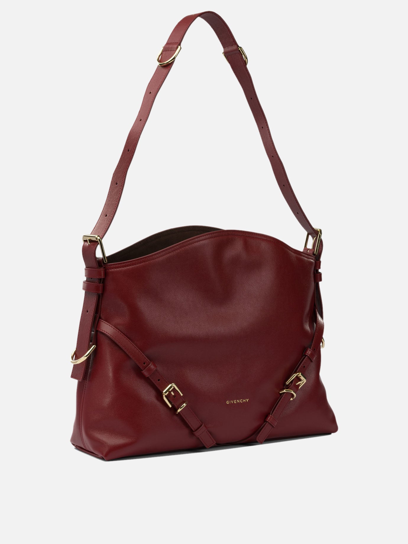 Medium bags 100% calf leather  Red - Givenchy Women | PDP | VIETTI Online Store | Zoom-Modal_2
