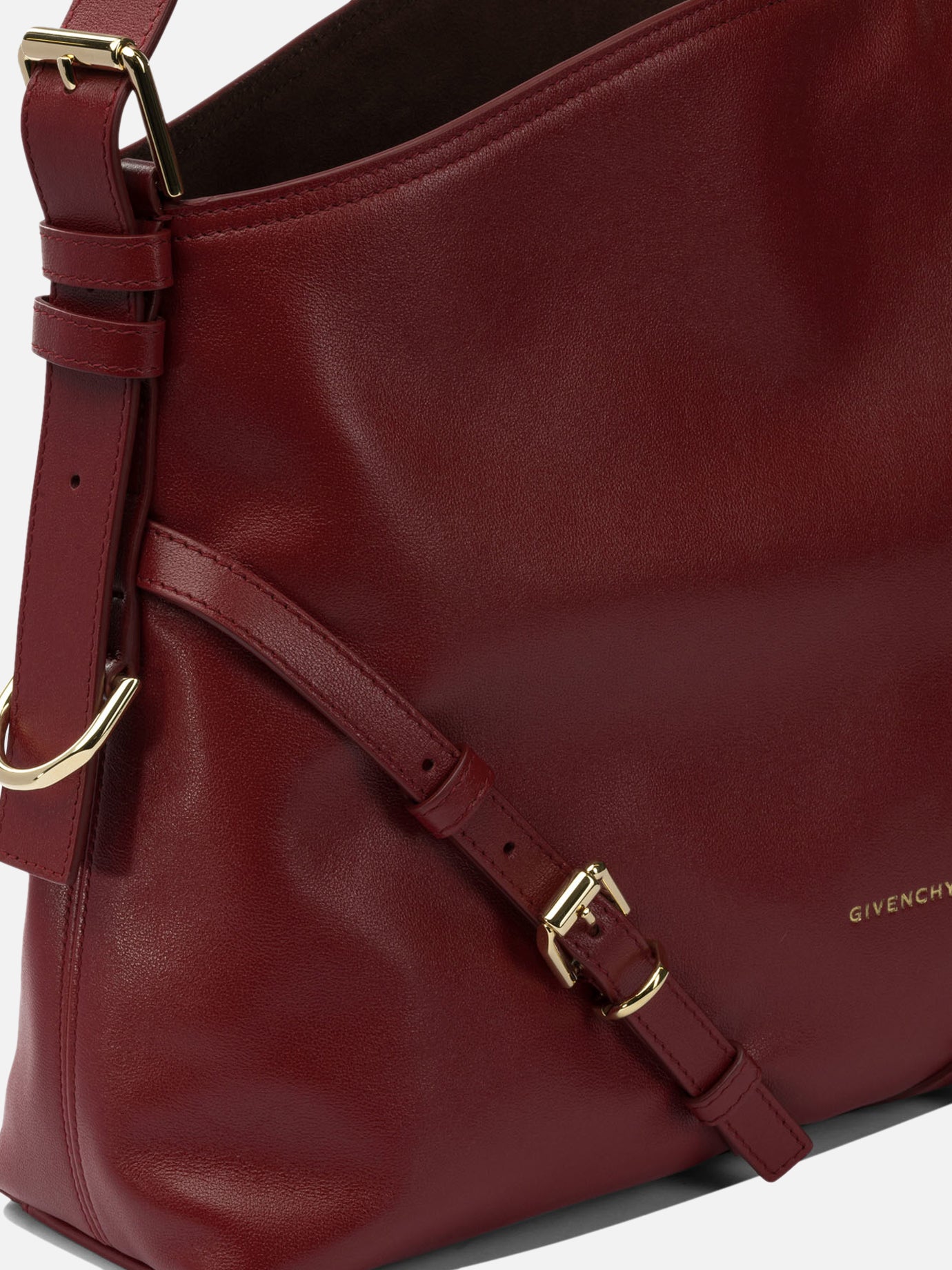 Medium bags 100% calf leather  Red - Givenchy Women | PDP | VIETTI Online Store | Zoom-Modal_4
