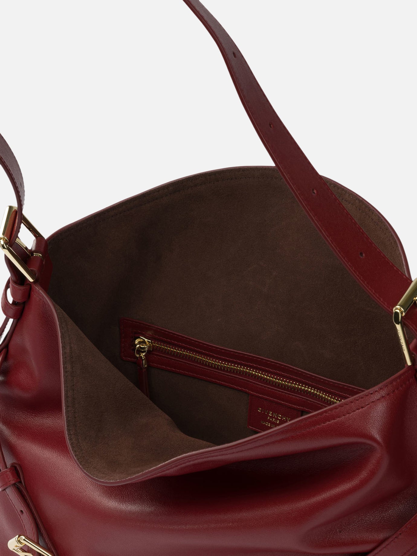 Medium bags 100% calf leather  Red - Givenchy Women | PDP | VIETTI Online Store | Zoom-Modal_5
