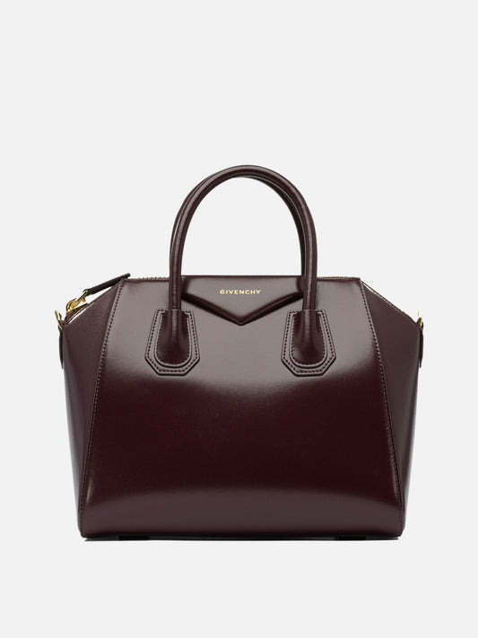 Small bags Solid colour  Bordeaux - Givenchy Women | PLP | VIETTI Online Store 
