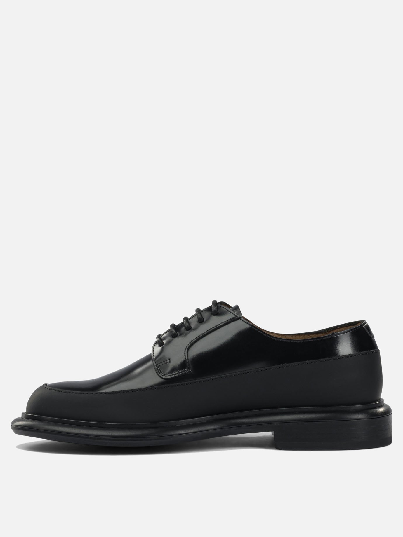 Derby 100% leather - 100% leather  Black - Givenchy Women | PDP | VIETTI Online Store | Zoom-Modal_3
