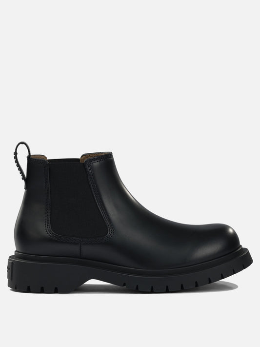 Chelsea boots 100% leather - 100% rubber  Black - Givenchy Men | PDP | VIETTI Online Store 
