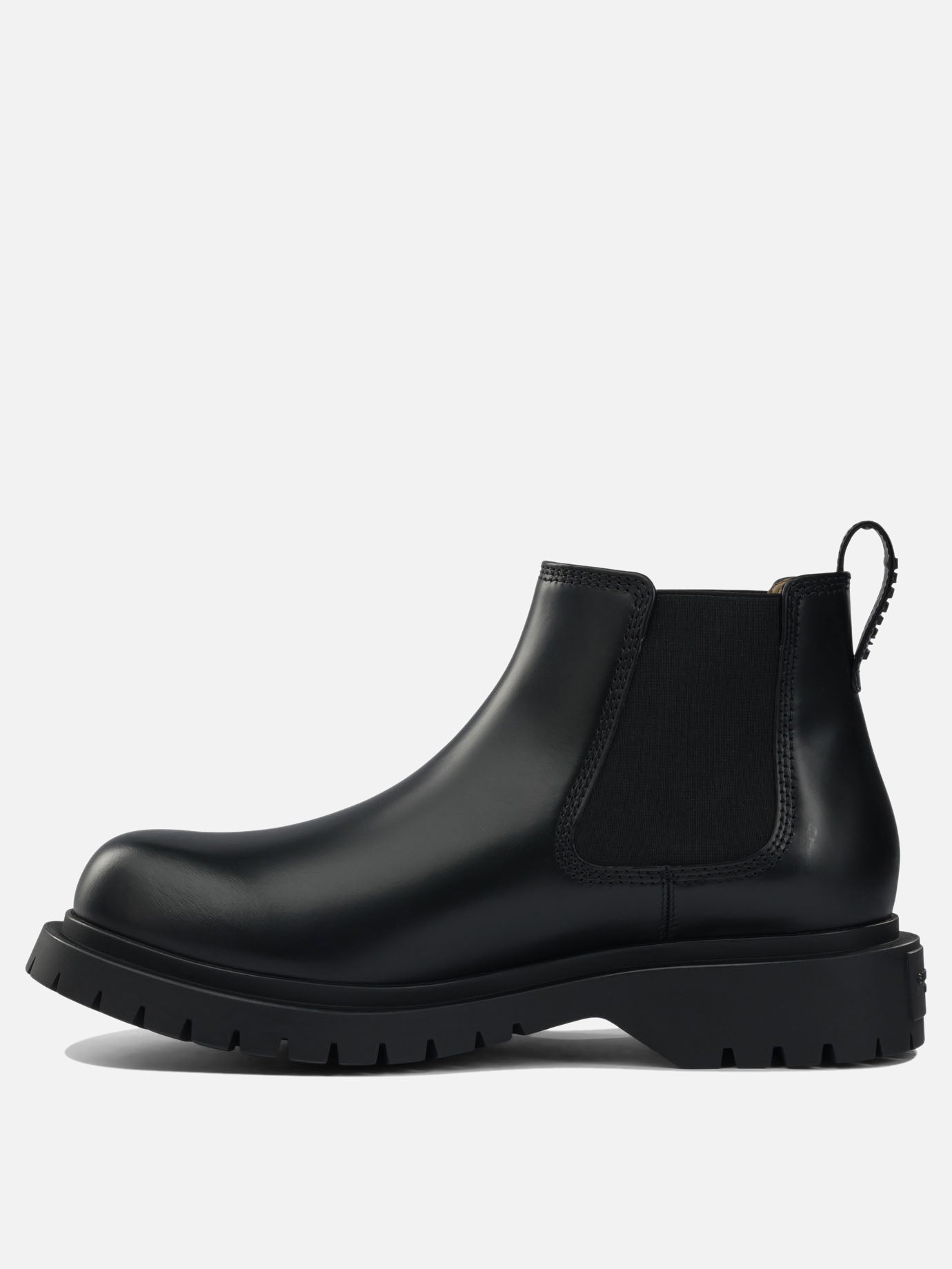 Chelsea boots 100% leather - 100% rubber  Black - Givenchy Men | PDP | VIETTI Online Store | thumbnail_3