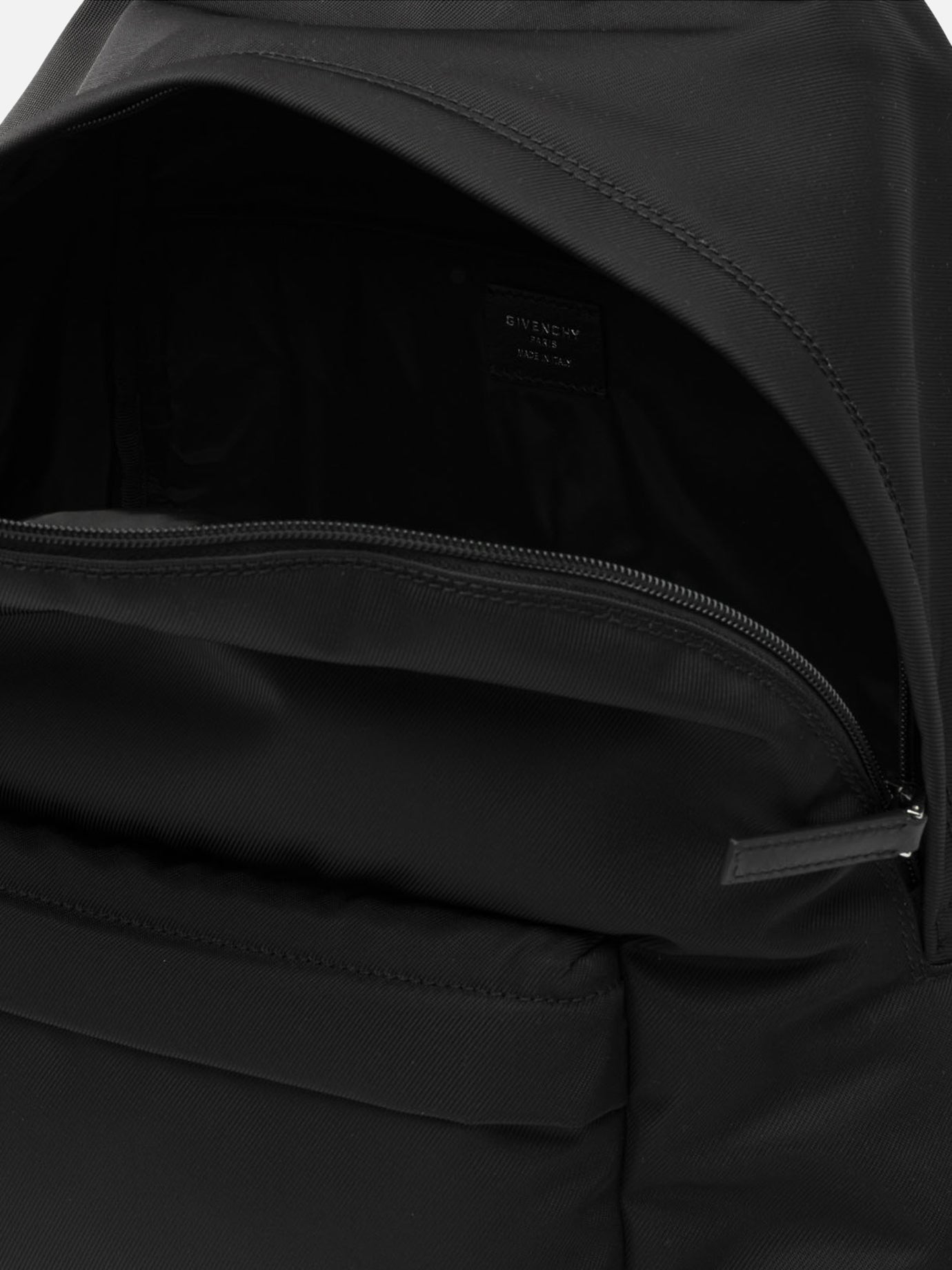 Classic backpacks Solid colour  Black - Givenchy Men | PDP | VIETTI Online Store | thumbnail_5