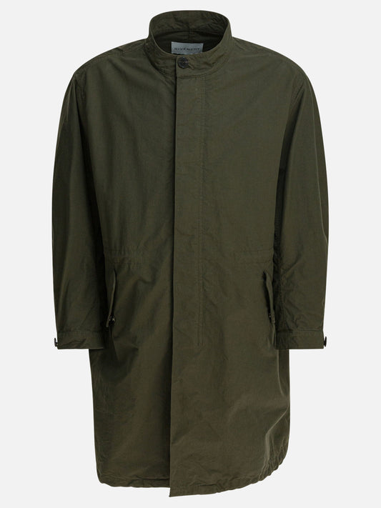 Parkas Logo  Green - Givenchy Men | PLP | VIETTI Online Store 
