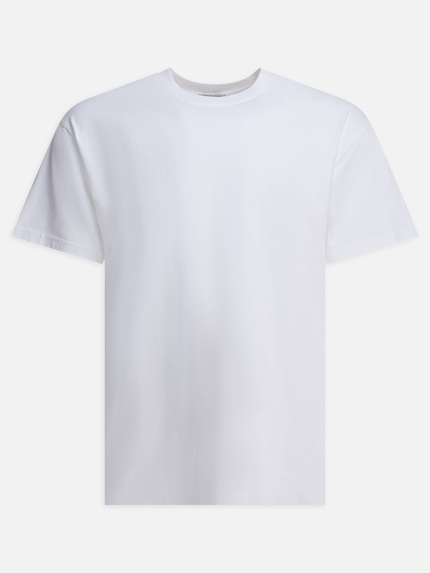 Crewneck t-shirts Logo  White - Givenchy Men | PDP | VIETTI Online Store | Zoom-Modal
