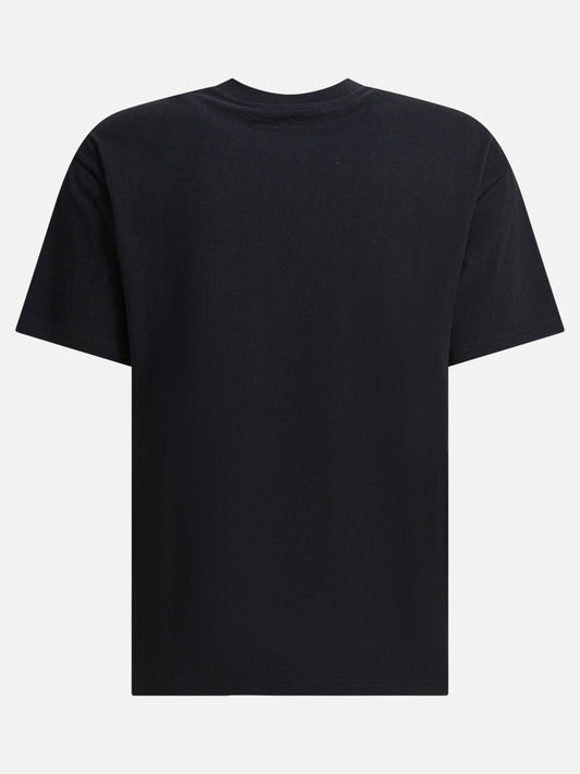 Crewneck t-shirts Logo  Black - Givenchy Men | PDP | VIETTI Online Store | 2
