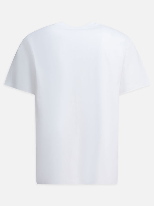 Crewneck t-shirts Logo  White - Givenchy Men | PDP | VIETTI Online Store | 2
