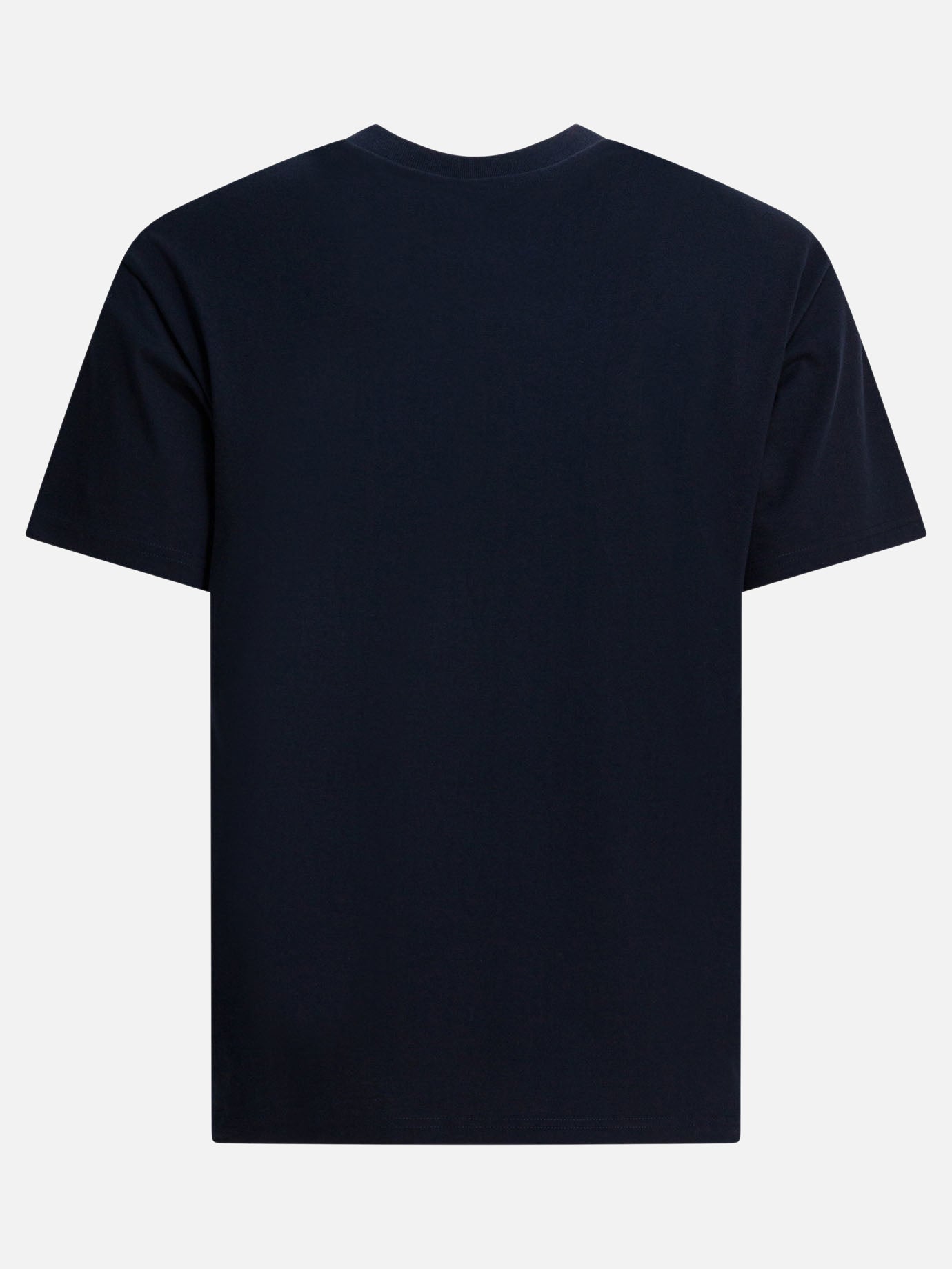 Crewneck t-shirts Logo  Blue - Givenchy Men | PDP | VIETTI Online Store | thumbnail_2