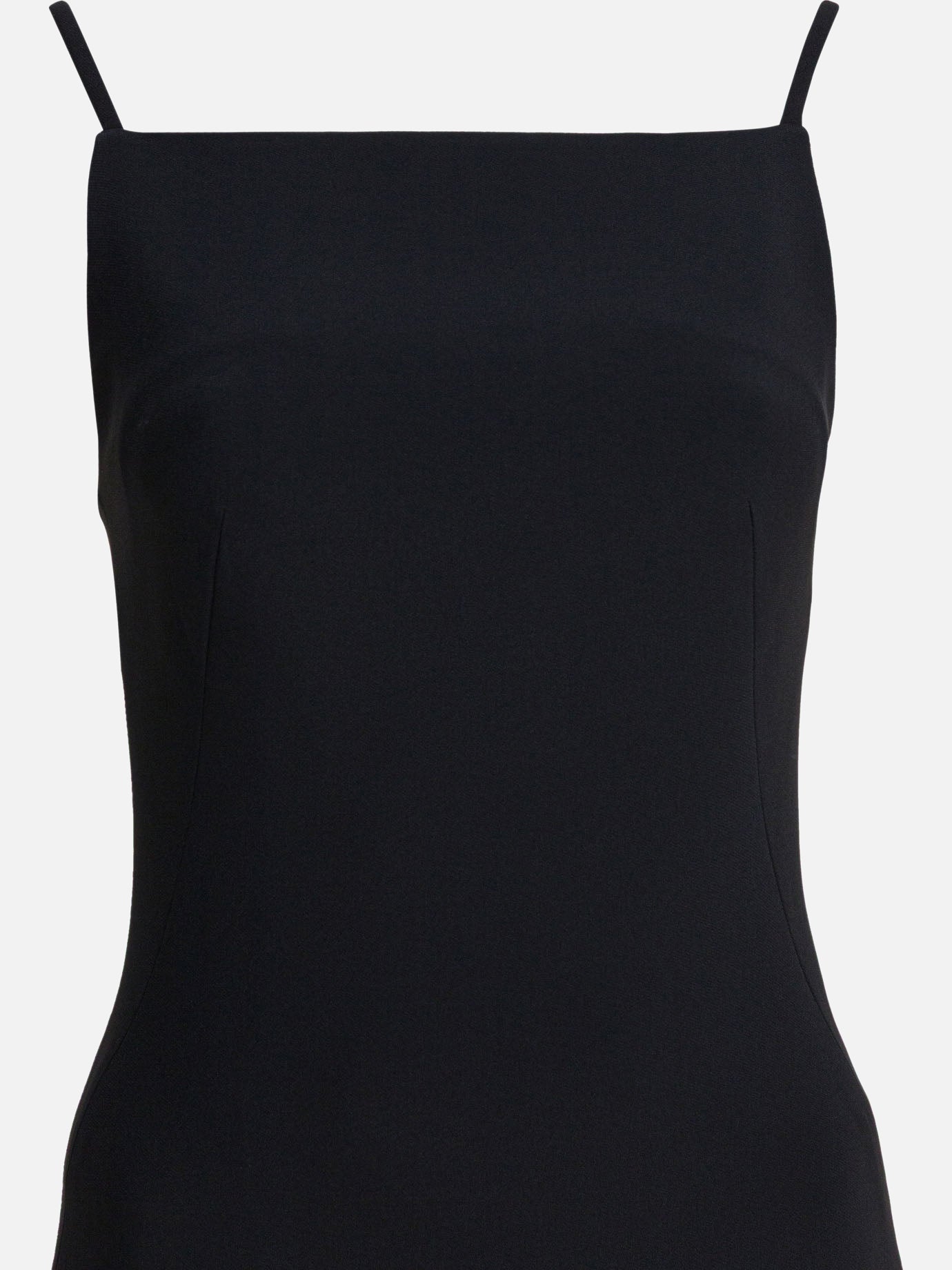 Midi dresses Solid colour  Black - Givenchy Women | PDP | VIETTI Online Store | Zoom-Modal_3
