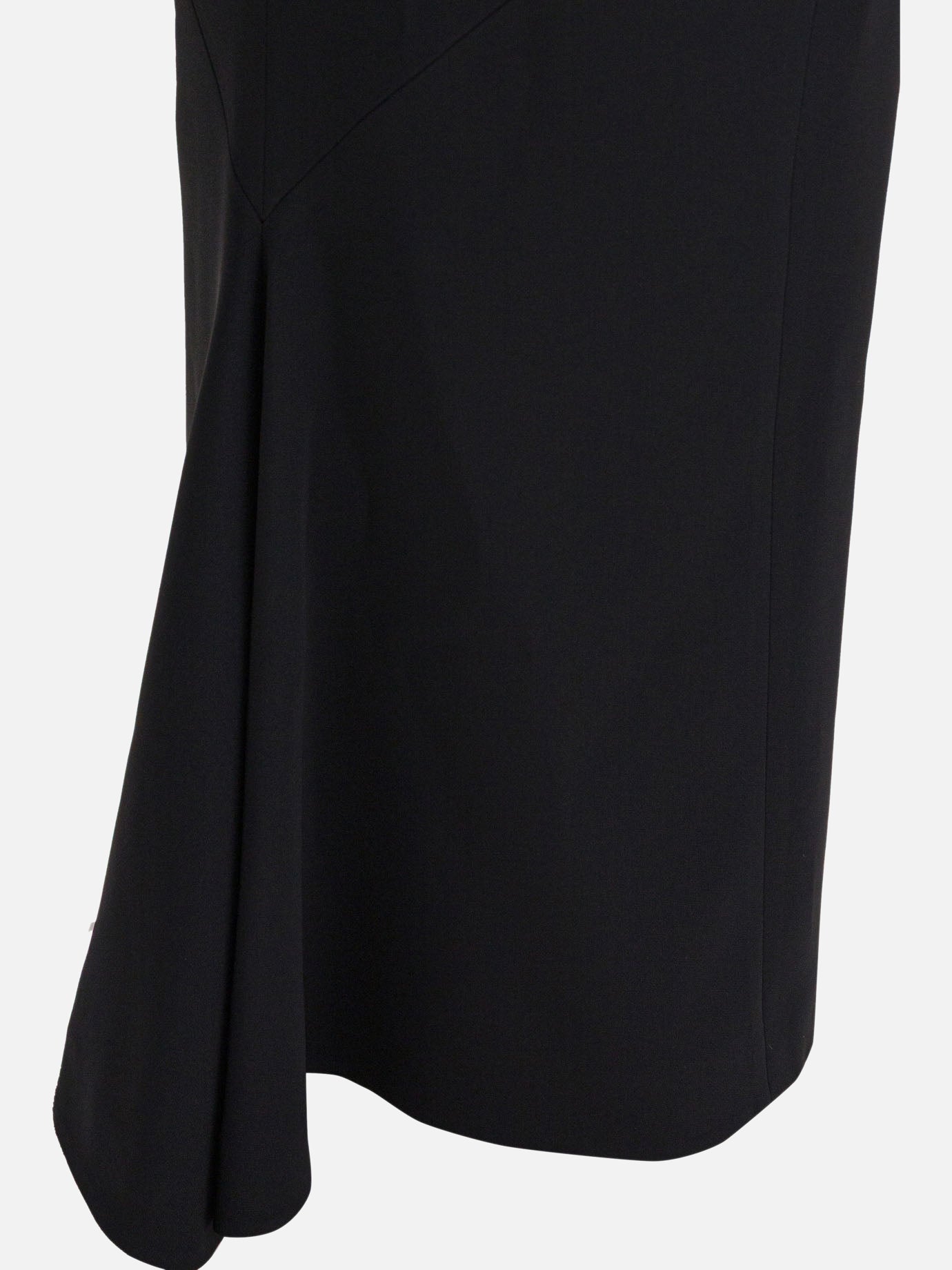 Midi dresses Solid colour  Black - Givenchy Women | PDP | VIETTI Online Store | thumbnail_4