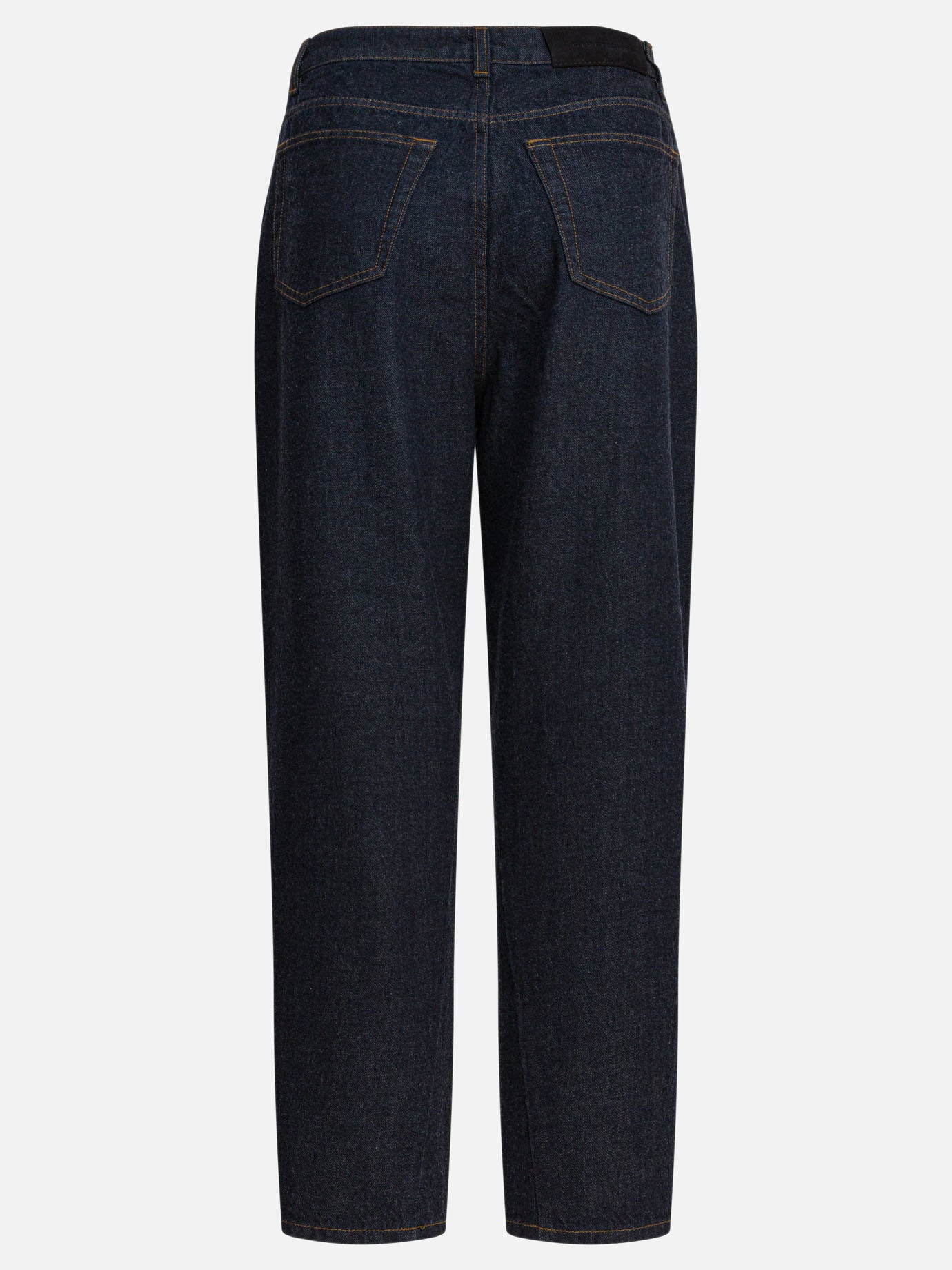 Wide-leg jeans Denim  Blue - Givenchy Women | PDP | VIETTI Online Store | thumbnail_2