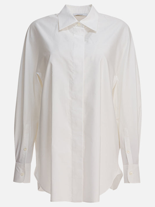 Casual shirts Solid colour  White - Givenchy Women | PLP | VIETTI Online Store 
