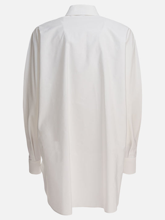 Casual shirts Solid colour  White - Givenchy Women | PLP | VIETTI Online Store | 2
