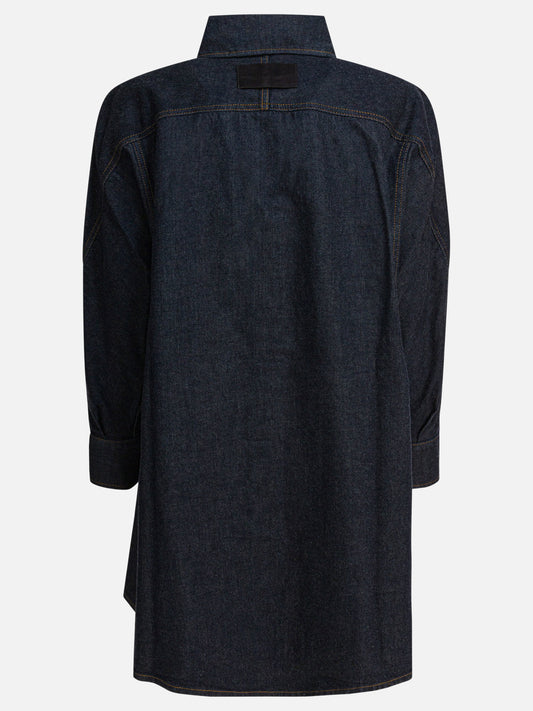 Casual shirts Logo  Blue - Givenchy Women | PLP | VIETTI Online Store | 2
