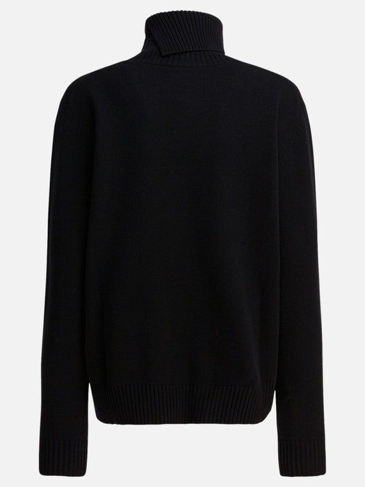 Turtleneck sweaters Logo  Black - Givenchy Women | PDP | VIETTI Online Store | 2
