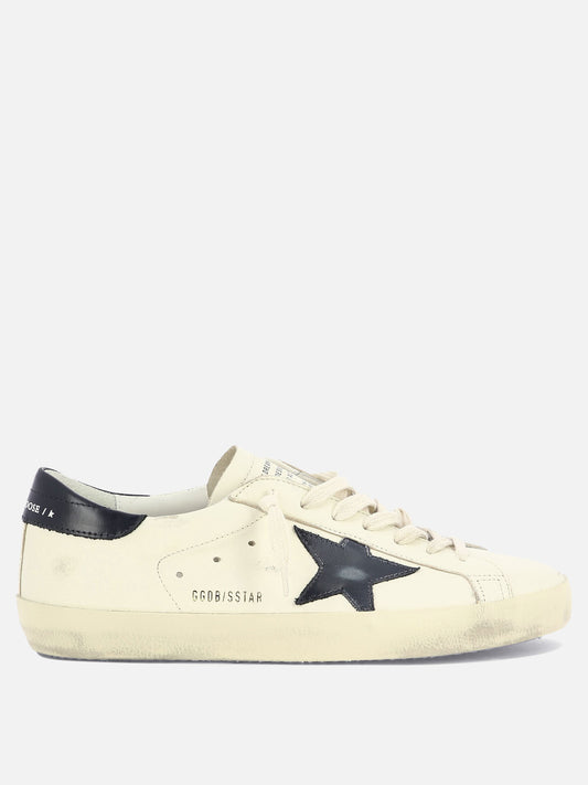 Low top sneakers 100% leather - 100% rubber  Beige - Golden Goose Men | PDP | VIETTI Online Store 
