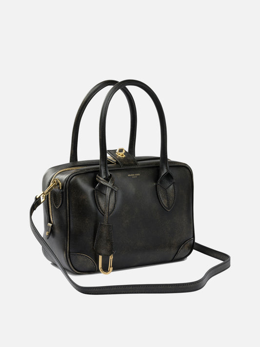 Mini bags 100% cotton  Black - Golden Goose Women | PDP | VIETTI Online Store | 2
