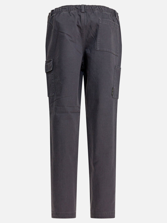 Cargo & parachute trousers Solid colour  Grey - Gr10K Men | PLP | VIETTI Online Store | 2
