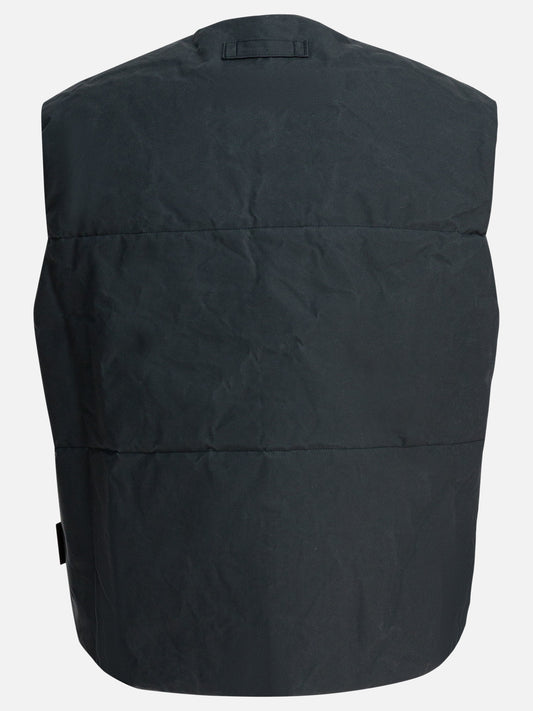 Vest jackets Solid colour  Grey - Gr10K Men | PDP | VIETTI Online Store | 2
