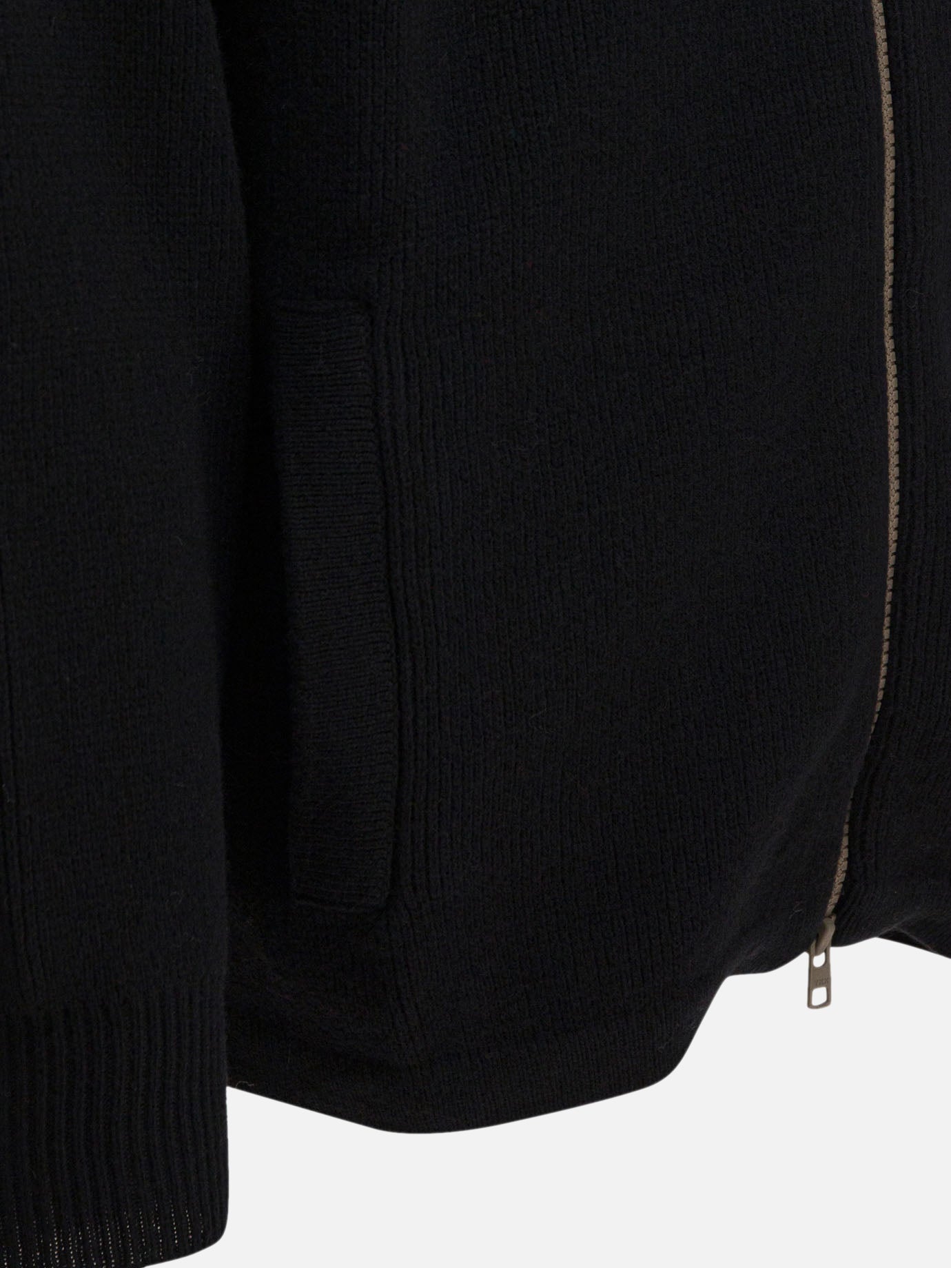 Down jackets Solid colour  Black - Gr10K Men | PDP | VIETTI Online Store | Zoom-Modal_4
