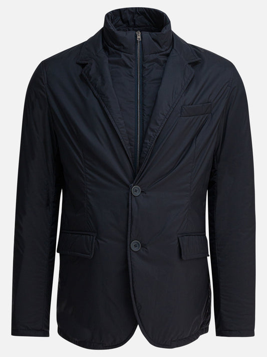 Blazers Solid colour  Blue - Herno Men | PLP | VIETTI Online Store 
