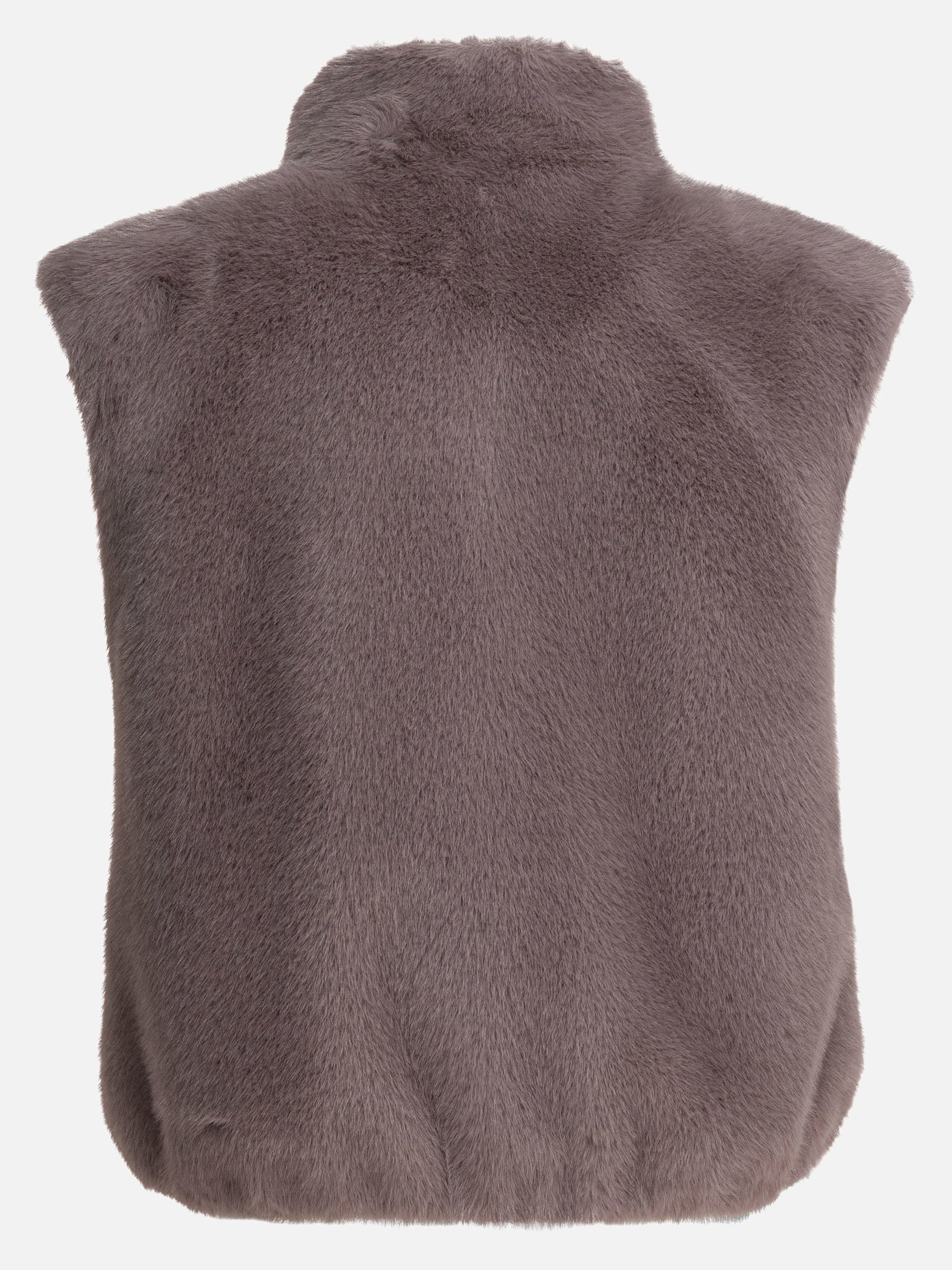 Vest jackets Solid colour  Pink - Herno Women | PDP | VIETTI Online Store | Zoom-Modal_2
