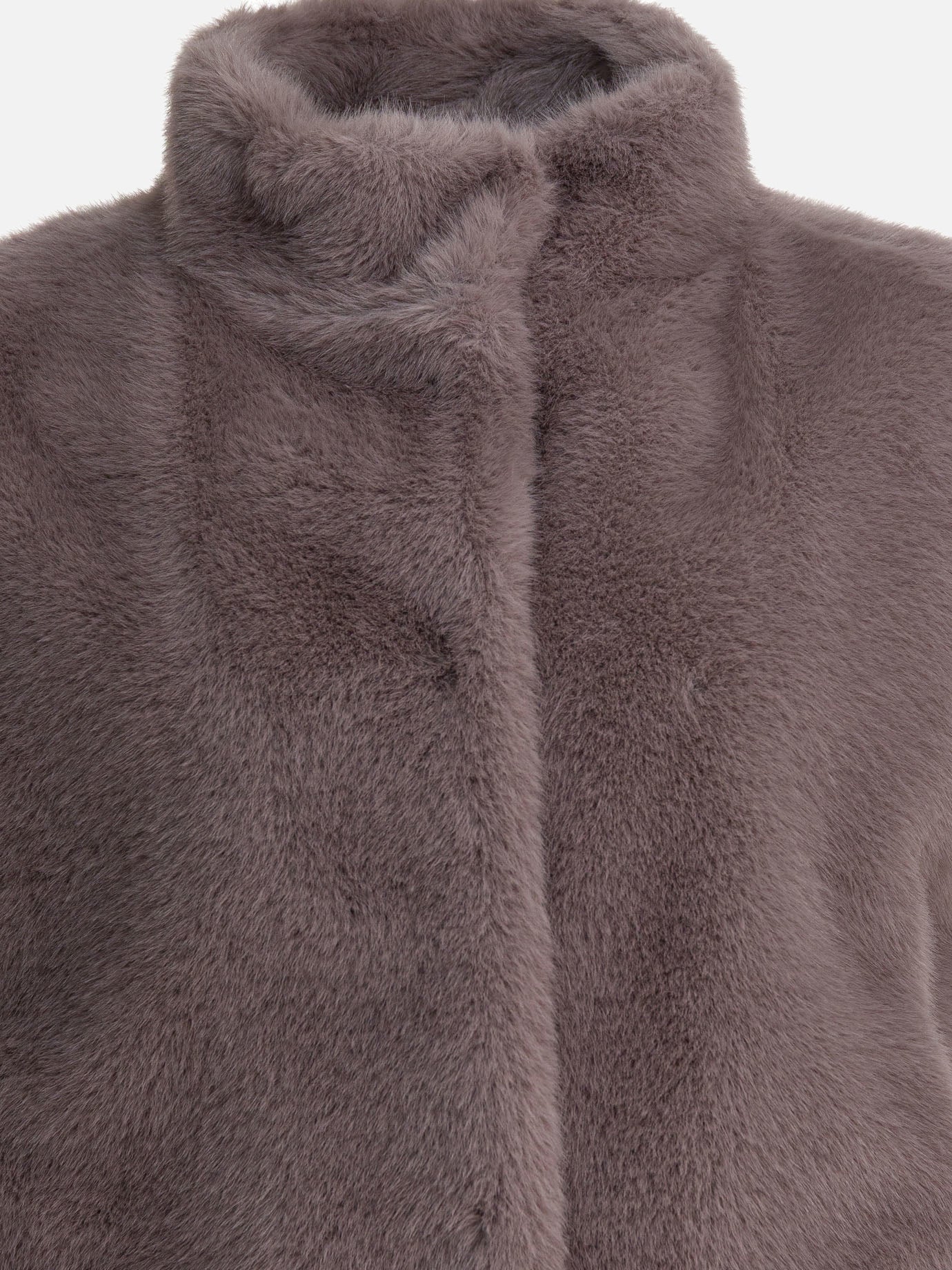 Vest jackets Solid colour  Pink - Herno Women | PDP | VIETTI Online Store | Zoom-Modal_3
