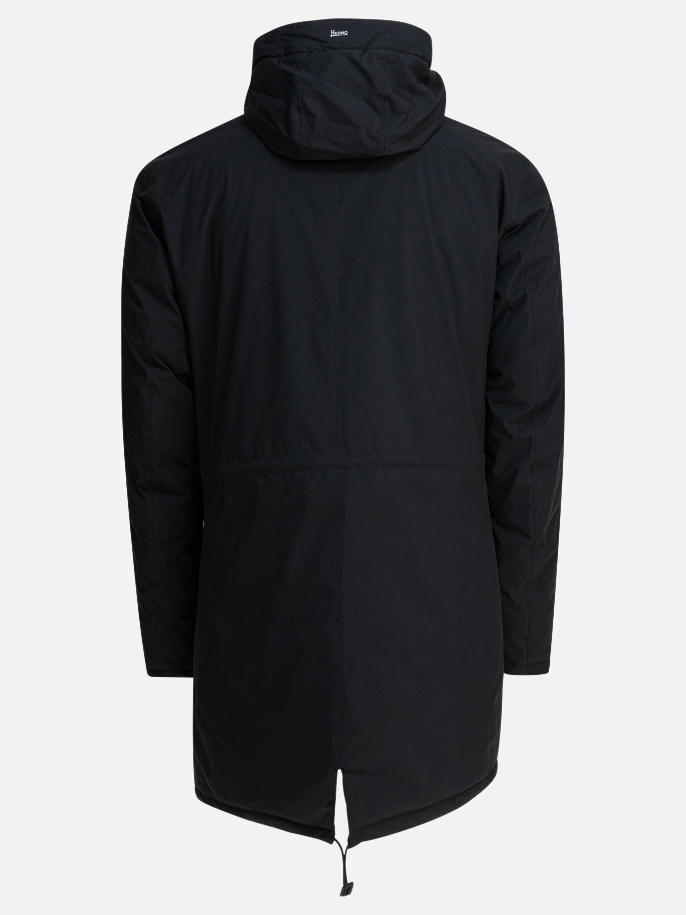 Down coats Solid colour  Black - Herno Men | PDP | VIETTI Online Store | Zoom-Modal_2

