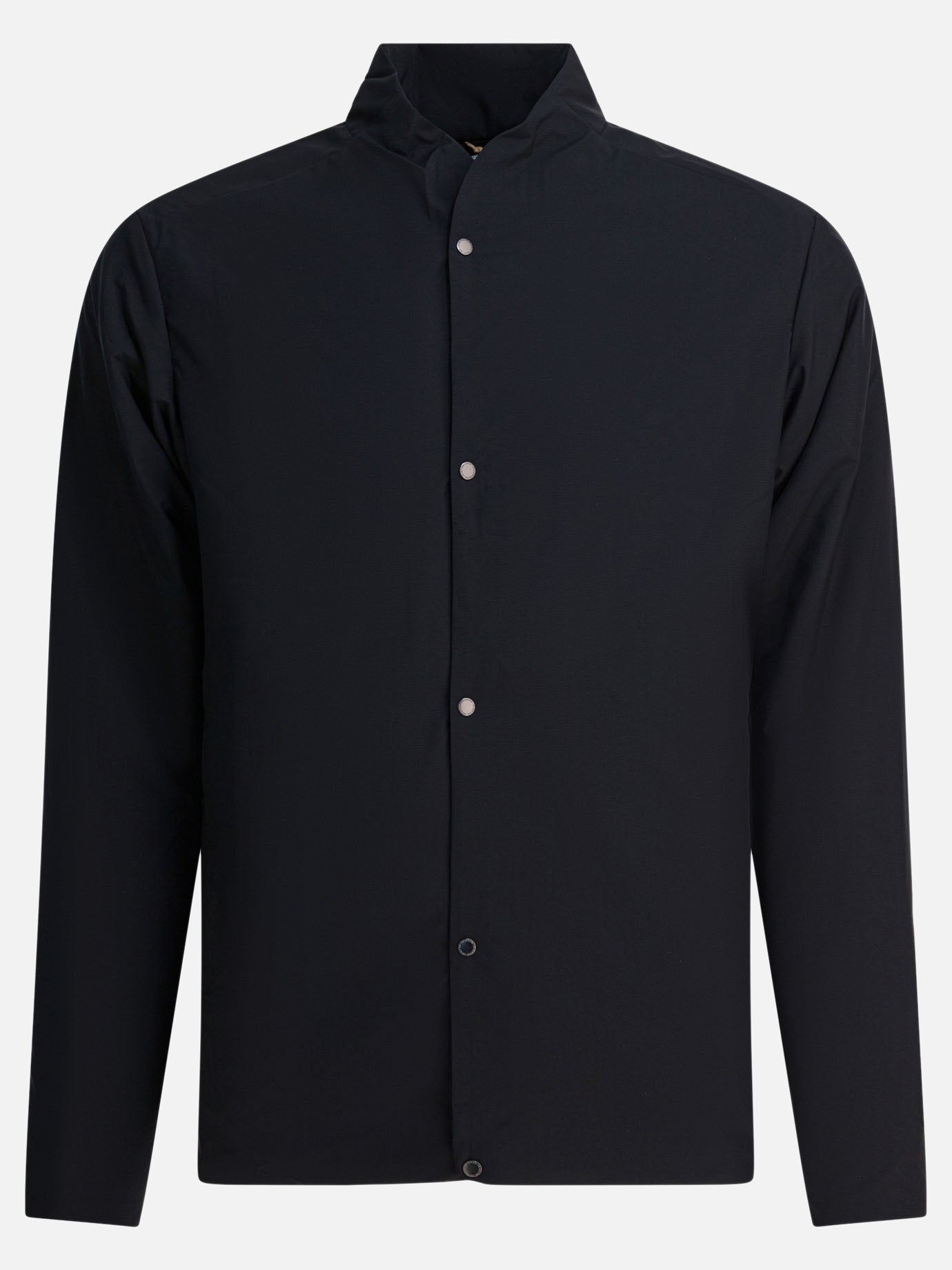Technical jackets Solid colour  Black - Houdini Sportswear Men | PDP | VIETTI Online Store | thumbnail