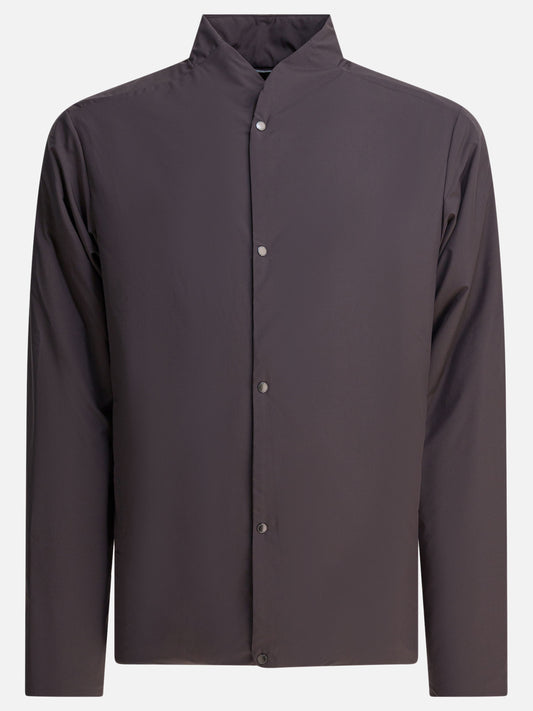 Technical jackets Solid colour  Grey - Houdini Sportswear Men | PDP | VIETTI Online Store 
