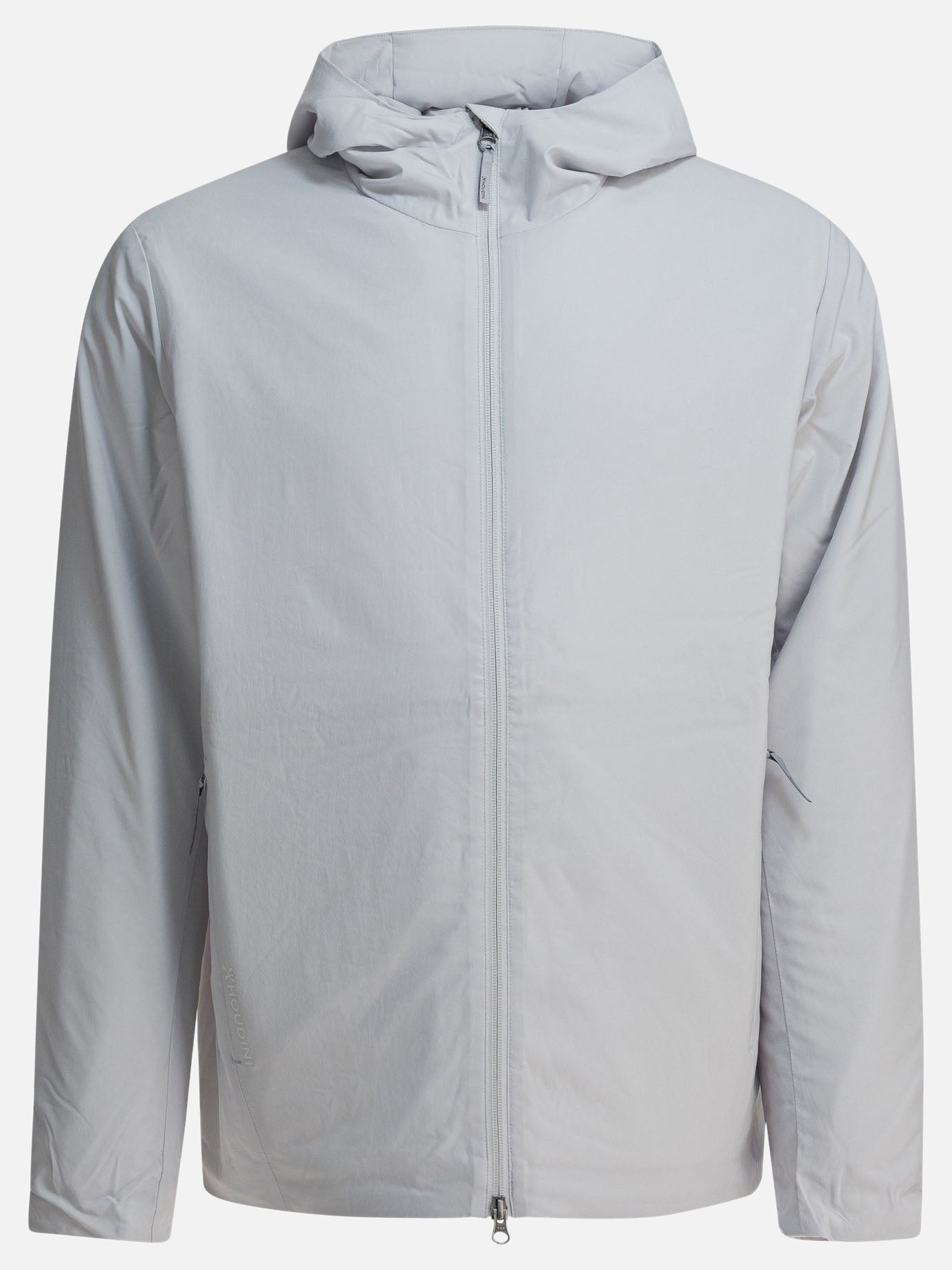 Windbreakers Solid colour  Grey - Houdini Sportswear Men | PDP | VIETTI Online Store | Zoom-Modal
