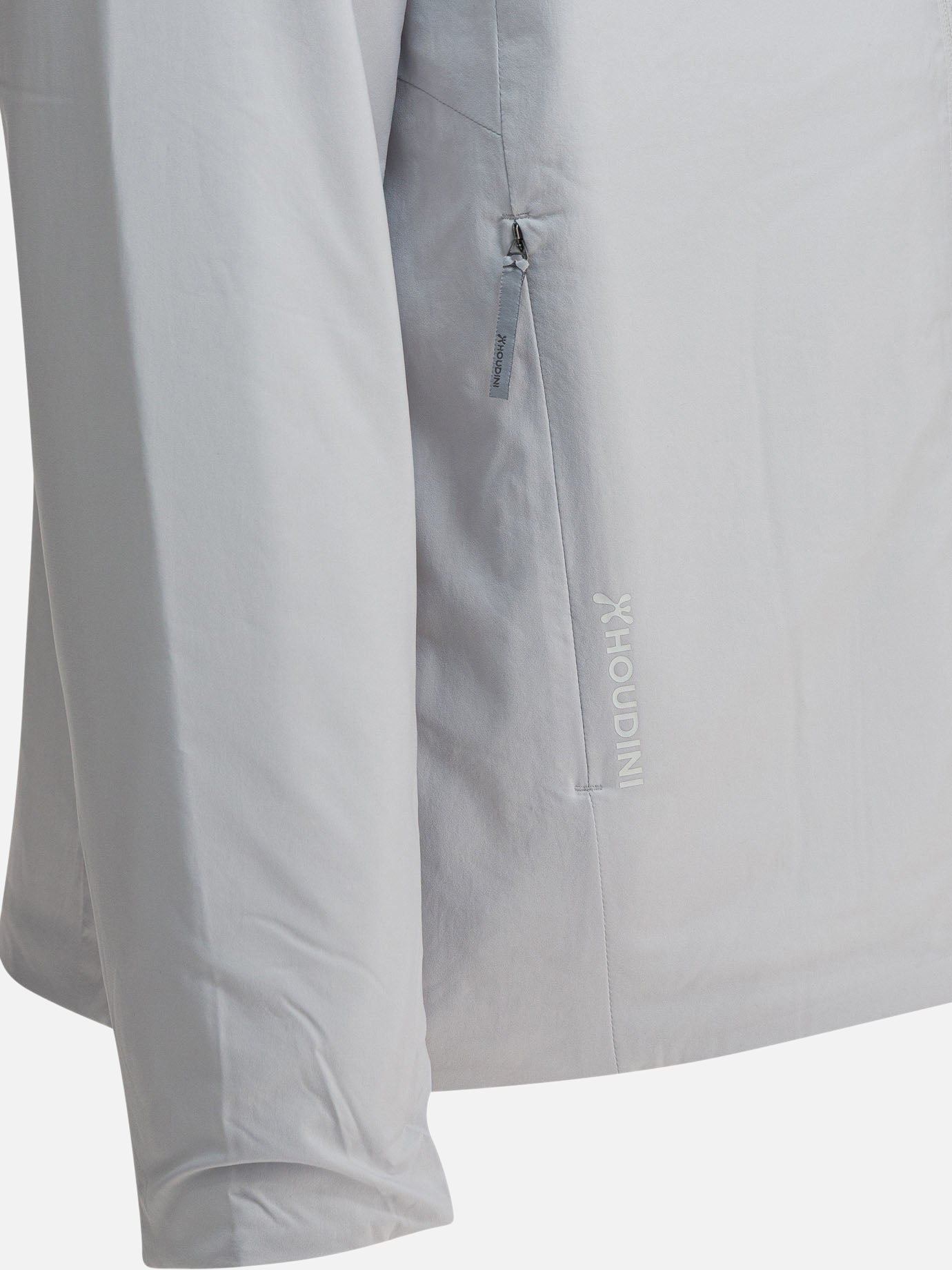 Windbreakers Solid colour  Grey - Houdini Sportswear Men | PDP | VIETTI Online Store | Zoom-Modal_4
