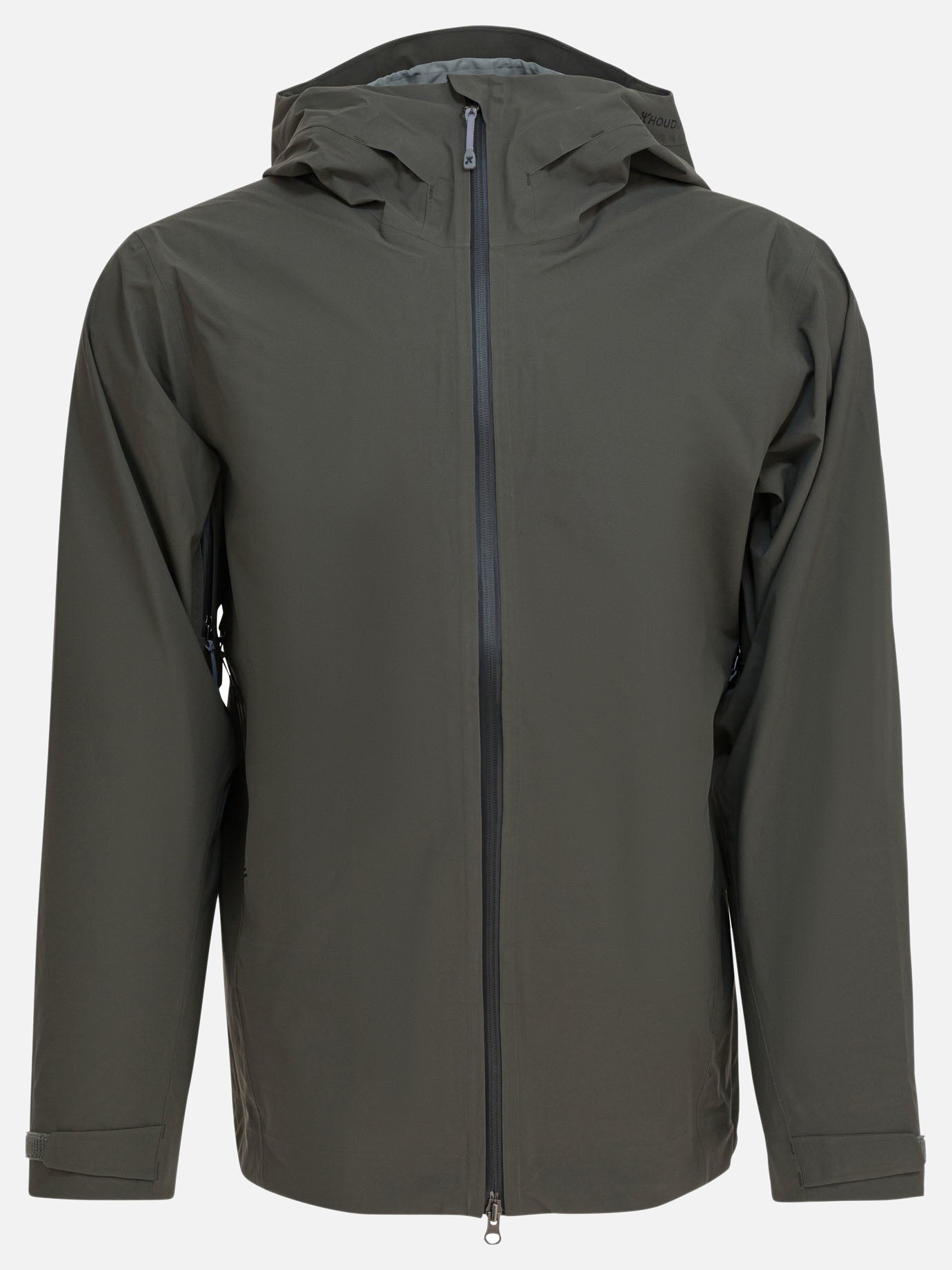 Technical jackets Solid colour  Green - Houdini Sportswear Men | PDP | VIETTI Online Store | thumbnail