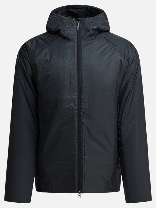 Down jackets Solid colour  Black - Houdini Sportswear Men | PLP | VIETTI Online Store 
