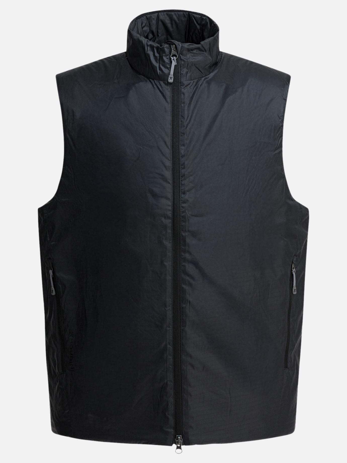 Vest jackets Solid colour  Black - Houdini Sportswear Men | PDP | VIETTI Online Store | Zoom-Modal
