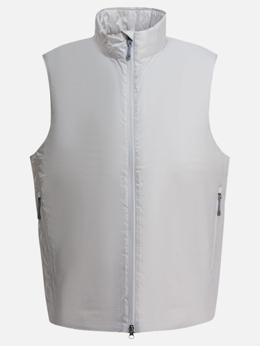 Vest jackets Solid colour  Grey - Houdini Sportswear Men | PDP | VIETTI Online Store 
