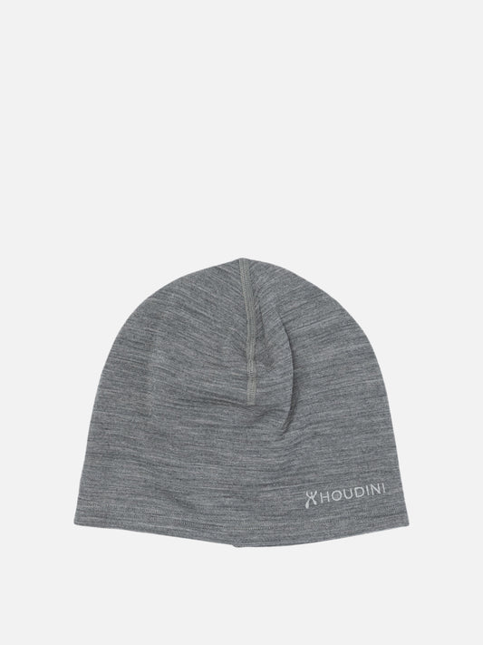 Beanies 100% merino wool  Grey - Houdini Sportswear Men | PDP | VIETTI Online Store 
