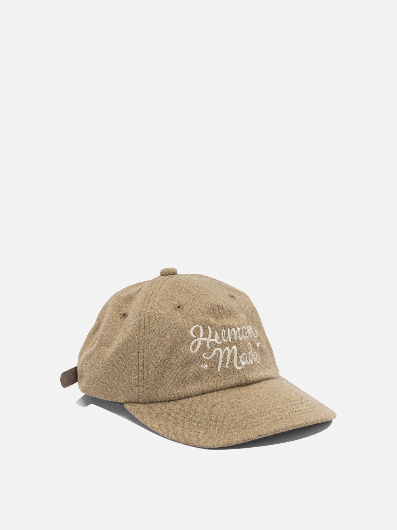 Baseball caps 84% wool 16% nylon  Beige - Human Made Men | PDP | VIETTI Online Store | Zoom-Modal_2
