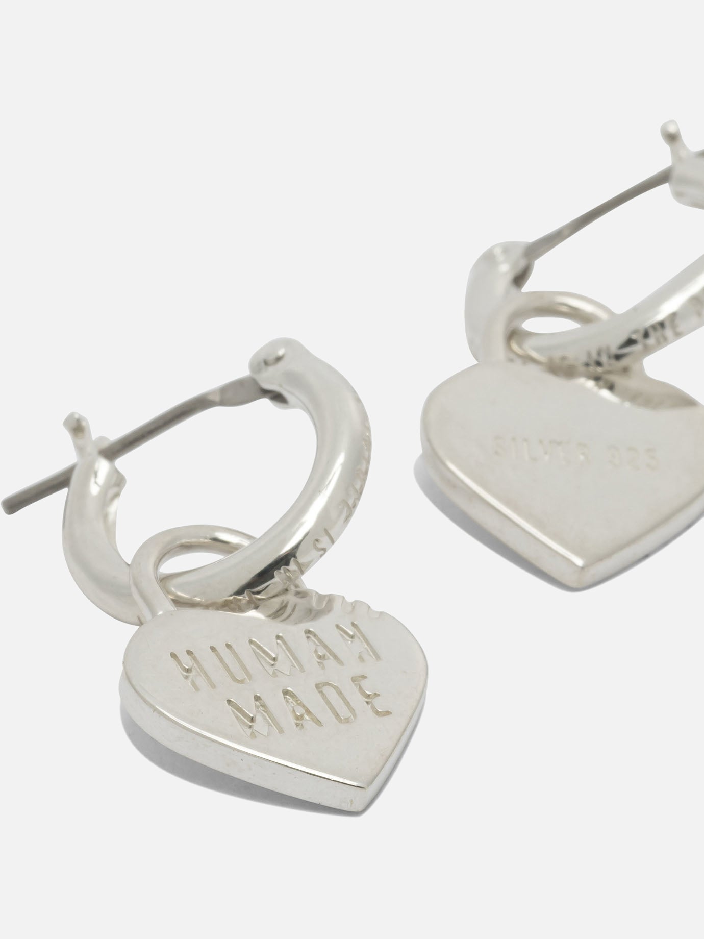 Earrings 100% silver  Silver - Human Made Women | PDP | VIETTI Online Store | Zoom-Modal_2
