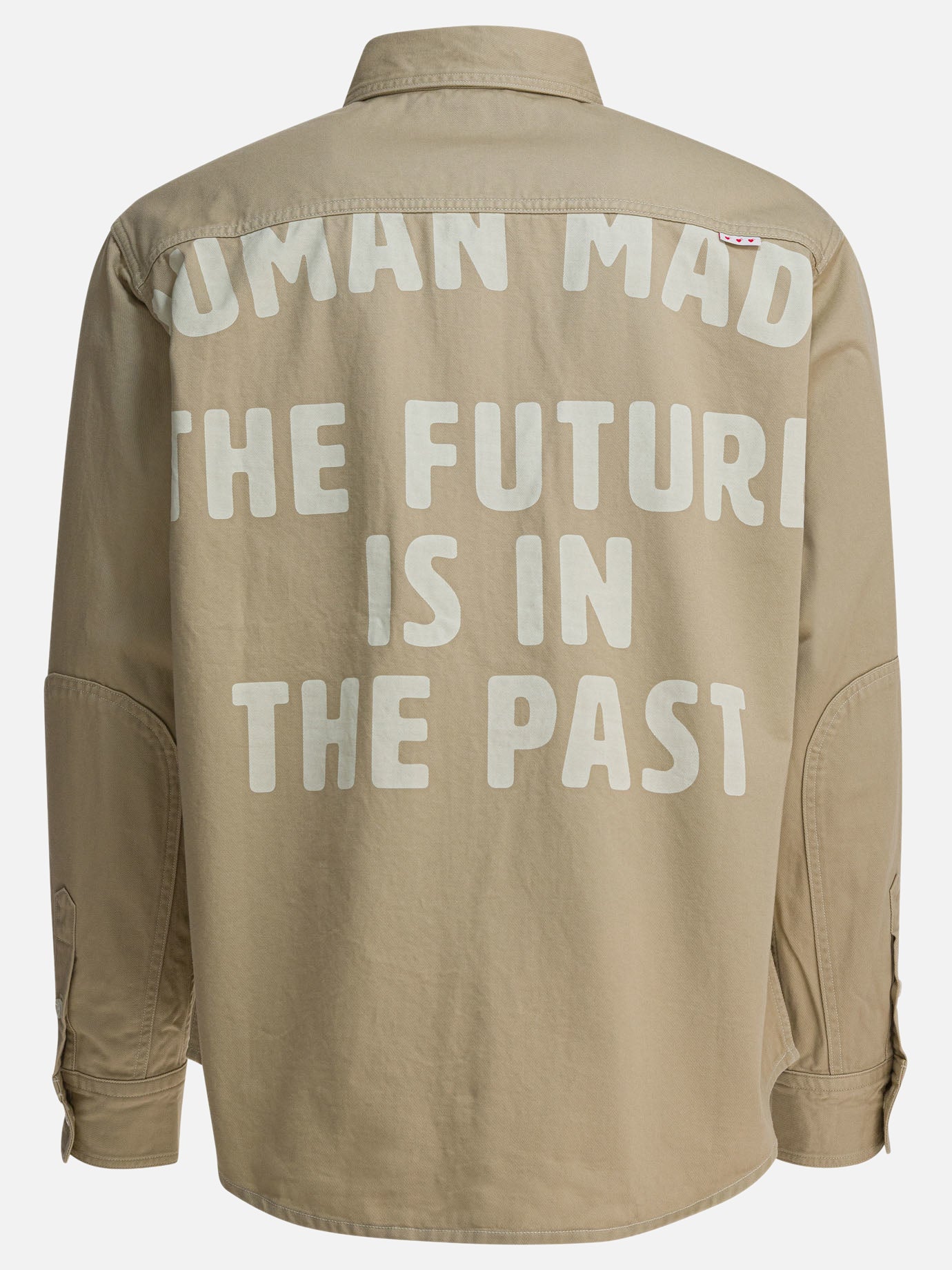 Overshirt jackets Graphics  Beige - Human Made Men | PDP | VIETTI Online Store | thumbnail_2