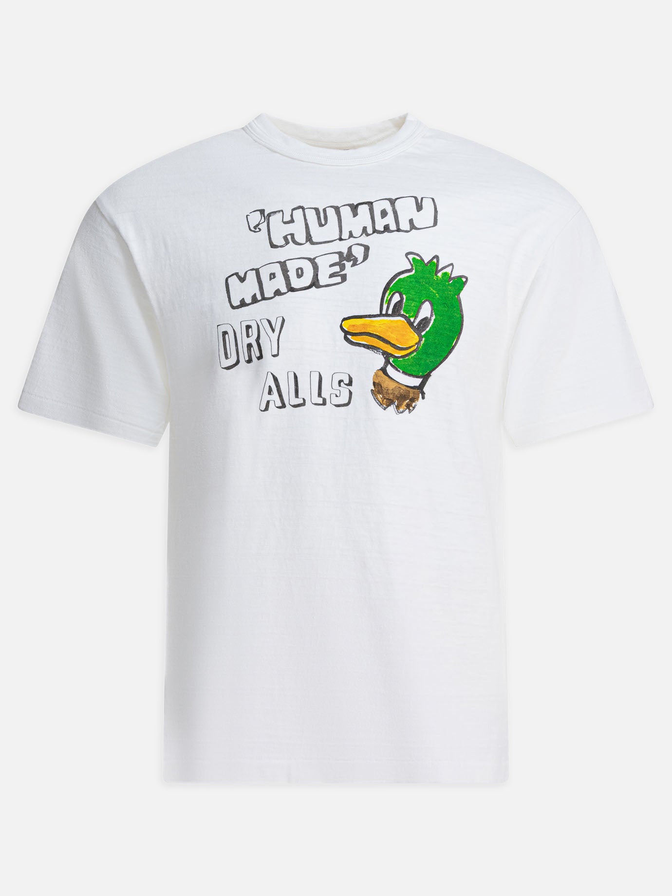 Crewneck t-shirts Graphics  White - Human Made Men | PDP | VIETTI Online Store | Zoom-Modal
