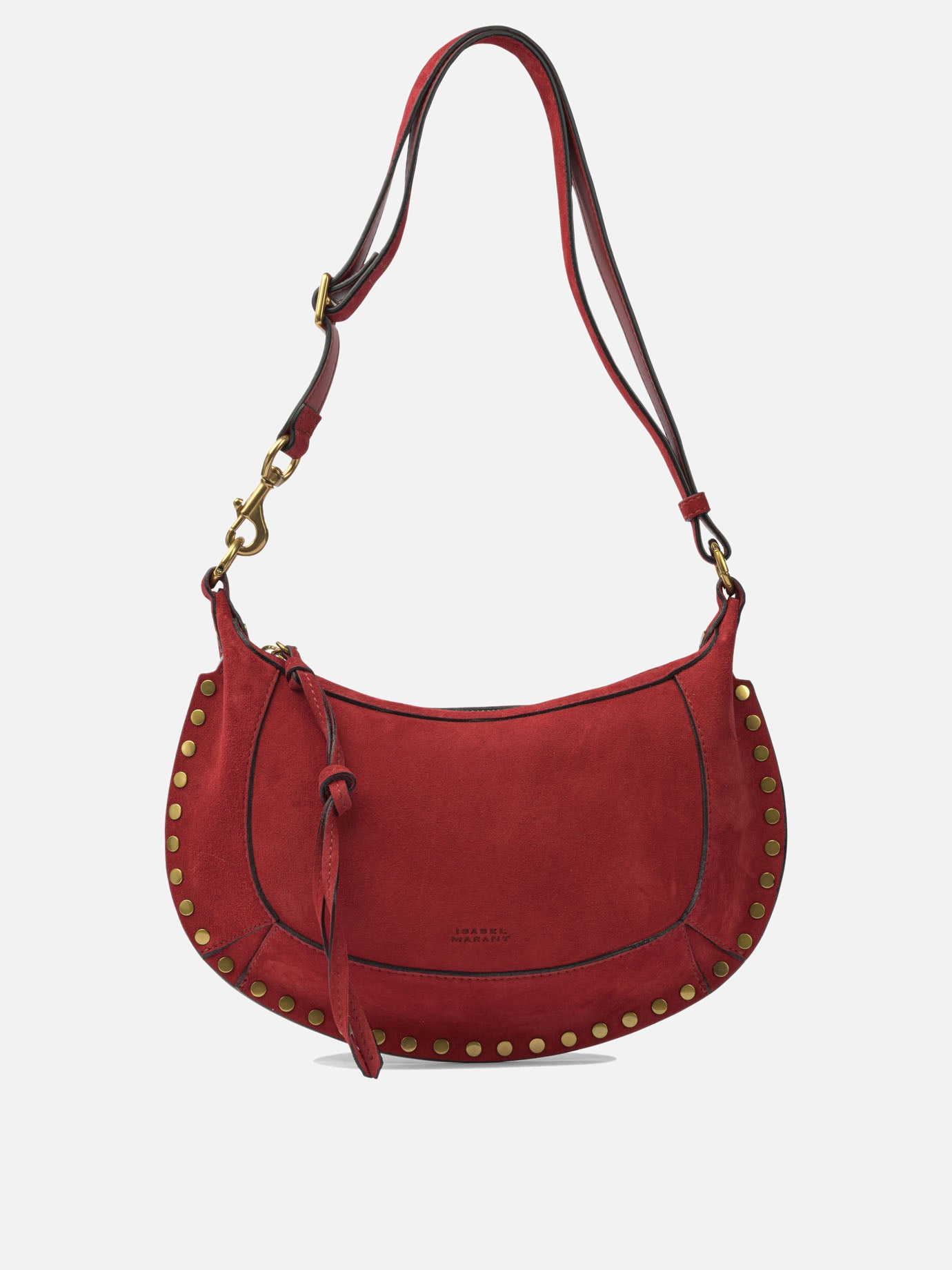 Small bags 100% calf leather  Red - Isabel Marant Women | PDP | VIETTI Online Store | thumbnail